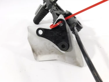 Set podnÓŻek prawy przÓd honda cbr 650 r 21-23 u-11 35063134918r