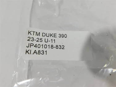 Kierunek kierunkowskaz ktm duke 390 23-25 u-11 jp401018-832