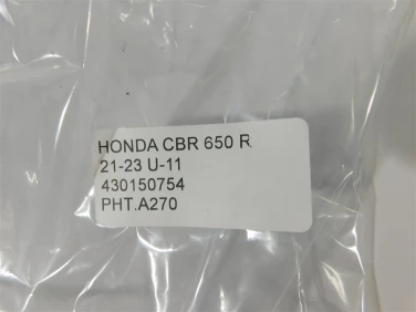 Pompa hamulcowa tyŁ honda cbr 650 r 21-23 u-11 430150754