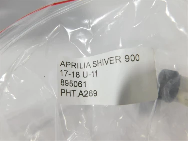 Pompa hamulcowa tyŁ aprilia shiver 900 17-18 u-11 895061