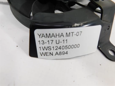 Wentylator wiatrak chŁodnica yamaha mt-07 13-17 u-11 1ws124050000