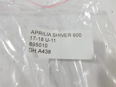 DŹwignia hamulca aprilia shiver 900 17-18 u-11 895010