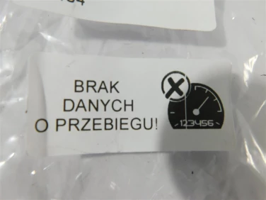 Licznik prĘdkoŚciomierz yamaha mt-07 13-17 u-11 1xb-83500-00