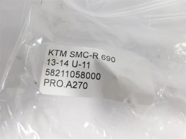 PrzekaŹnik rozrusznika ktm smc-r 690 13-14 u-11 58211058000
