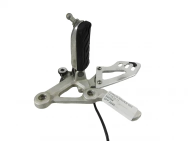 SET PODNÓŻEK PRAWY PRZÓD APRILIA SHIVER 900 17-18 U-11 894584