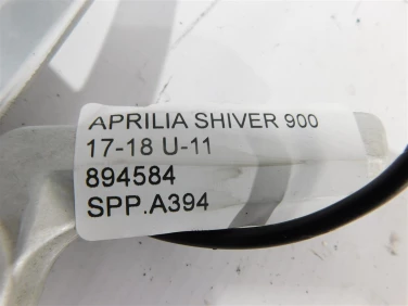 Set podnÓŻek prawy przÓd aprilia shiver 900 17-18 u-11 894584