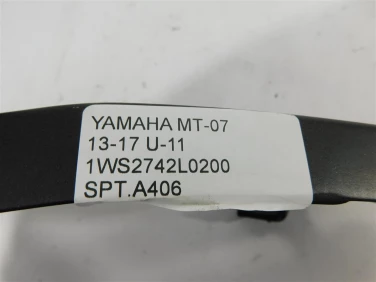 Set podnÓŻek prawy tyŁ yamaha mt-07 13-17 u-11 1ws2742l0200