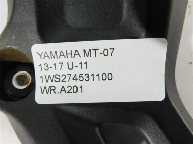 Rama stelaŻ wspornik yamaha mt-07 13-17 u-11 1ws274531100