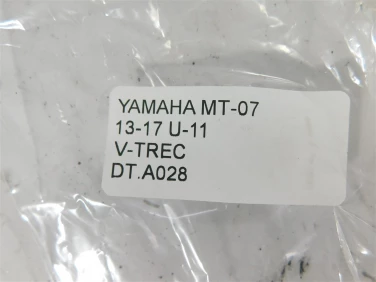 DŹwignia klamka tuning yamaha mt-07 13-17 u-11 v-trec