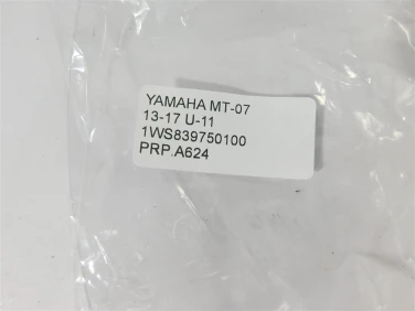 PrzeŁĄcznik prawy przÓd yamaha mt-07 13-17 u-11 1ws839750100