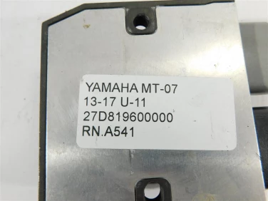 Regulator napiĘcia yamaha mt-07 13-17 u-11 27d819600000