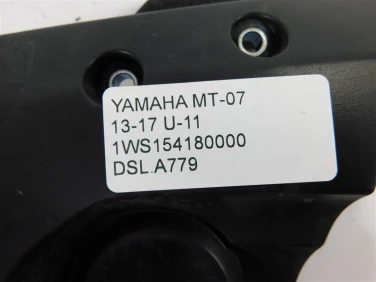 Dekiel kapa silnik lewa yamaha mt-07 13-17 u-11 1ws154180000