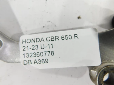 DŹwignia biegÓw stopka honda cbr 650 r 21-23 u-11 132360778