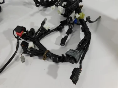 Instalacja elektryczna wiĄzka yamaha mt-09 tracer gt 21-23 u-11 bap-82590-01