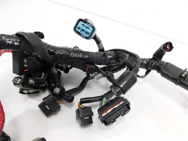 Instalacja elektryczna wiĄzka yamaha mt-09 tracer gt 21-23 u-11 bap-82590-01