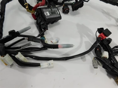 Instalacja elektryczna wiĄzka yamaha mt-09 tracer gt 21-23 u-11 bap-82590-01