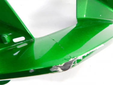 Owiewka bok boczna lewa kawasaki z 1000 sx 17-19 u-11 55028-0615