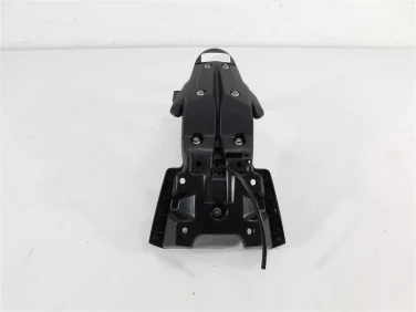 Mocowanie tablicy bŁotnik yamaha xtz 700 tenere 19-23 u-11 bw3-f1685-00