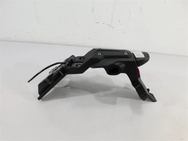 Mocowanie tablicy bŁotnik yamaha xtz 700 tenere 19-23 u-11 bw3-f1685-00
