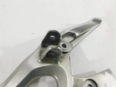 Set podnÓŻek prawy przÓd yamaha mt-09 tracer 18-20 u-11 bs22744300000