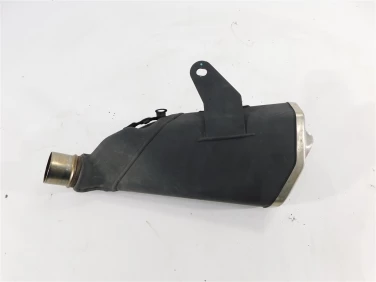 Wydech koŃcowy tŁumik kawasaki z 900 20-24 u-11 49069-0861