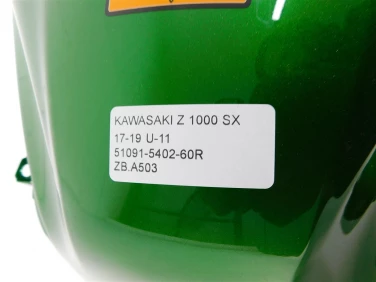 Zbiornik paliwa bak kawasaki z 1000 sx 17-19 u-11 51091-5402-60r