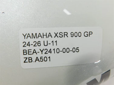 Zbiornik paliwa bak yamaha xsr 900 gp 24-26 u-11 bea-y2410-00-05