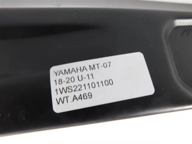 Wahacz tyŁ zawieszenie yamaha mt-07 18-20 u-11 1ws221101100