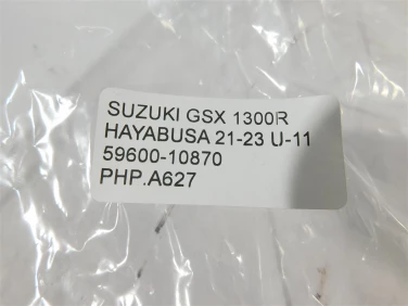 Pompa hamulcowa przÓd suzuki gsx 1300r hayabusa 21-23 u-11 59600-10870