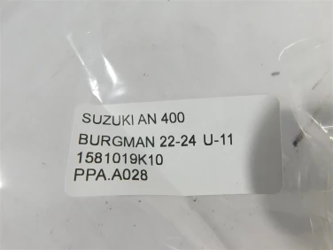 PrzewÓd paliwa suzuki an 400 burgman 22-24 u-11 1581019k10