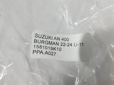 PrzewÓd paliwa suzuki an 400 burgman 22-24 u-11 1581019k10