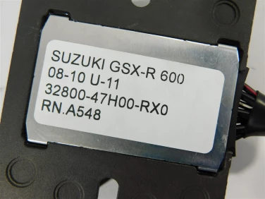 Regulator napiĘcia suzuki gsx-r 600 08-10 u-11 32800-47h00-rx0