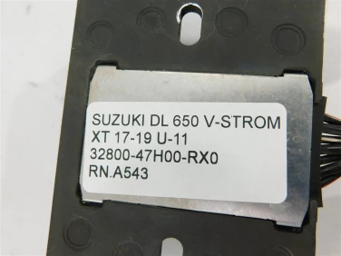 Regulator napiĘcia suzuki dl 650 v-strom xt 17-19 u-11 32800-47h00-rx0