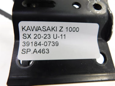 StelaŻ przÓd przedni kawasaki z 1000 sx 20-23 u-11 39184-0739