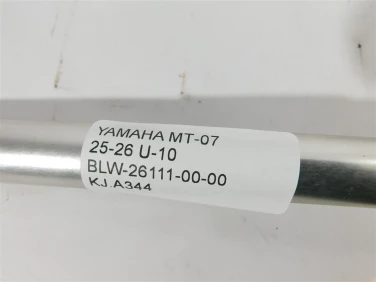 Kierownica przÓd yamaha mt-07 25-26 u-10 blw-26111-00-00