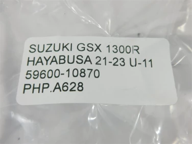 Pompa hamulcowa przÓd suzuki gsx 1300r hayabusa 21-23 u-11 59600-10870