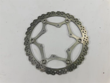 Tarcza hamulcowa przÓd yamaha yz 250 450 f 23-26 2,94mm u-11 b2w2581t0000