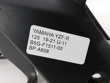 BŁotnik przÓd przedni yamaha yzf-r 125 19-21 u-11 b5g-f1511-00