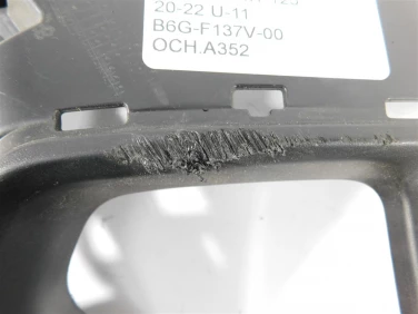 OsŁona chŁodnica przÓd yamaha mt 125 20-22 u-11 b6g-f137v-00