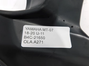 OsŁona ŁaŃcucha ŁaŃcuch yamaha mt-07 18-20 u-11 b4c-21650