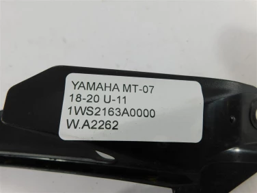 Plastik wypeŁnienie owiewka yamaha mt-07 18-20 u-11 1ws2163a0000