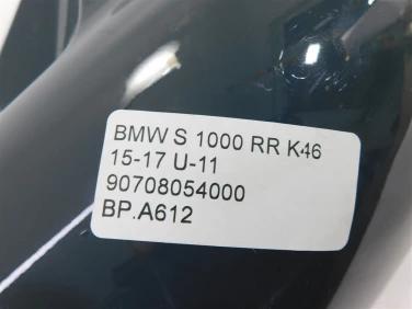 BŁotnik przÓd przedni bmw s 1000 rr k46 15-17 u-11 90708054000