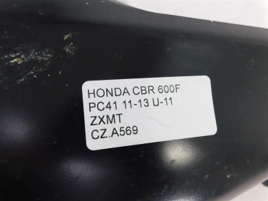 Czacha czasza owiewka przÓd honda cbr 600f pc41 11-13 u-11 zxmt