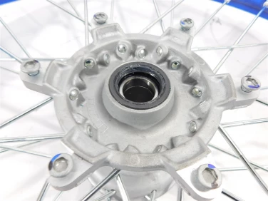 Felga koŁo przÓd yamaha yz 250 450 f 23-26 felga prosta ok u-11 bsb-25102-00