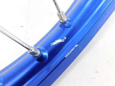 Felga koŁo przÓd yamaha yz 250 450 f 23-26 felga prosta ok u-11 bsb-25102-00