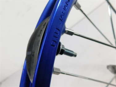 Felga koŁo przÓd yamaha yz 250 450 f 23-26 felga prosta ok u-11 bsb-25102-00