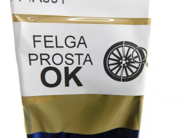 Felga koŁo przÓd yamaha yz 250 450 f 23-26 felga prosta ok u-11 bsb-25102-00