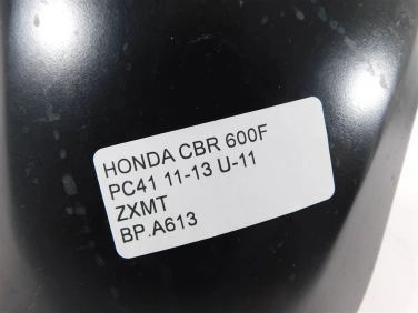 BŁotnik przÓd przedni honda cbr 600f pc41 11-13 u-11 zxmt