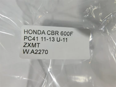 Plastik wypeŁnienie owiewka honda cbr 600f pc41 11-13 u-11 zxmt