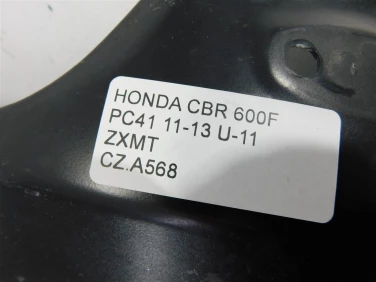 Czacha czasza owiewka przÓd honda cbr 600f pc41 11-13 u-11 zxmt